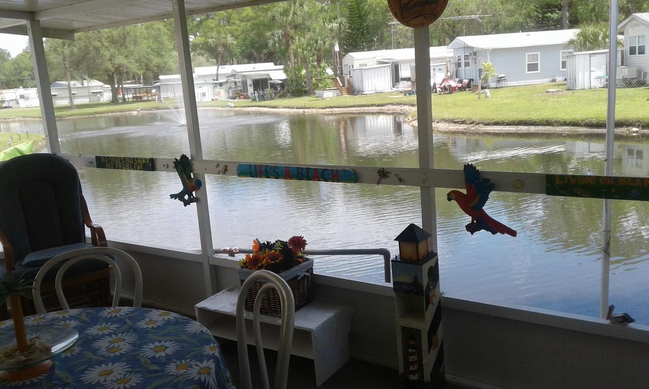 Oak Springs Rv Resort Port Richey Exterior photo